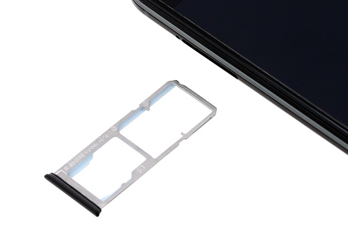 Điện thoại vivo Y69 Màu Đen