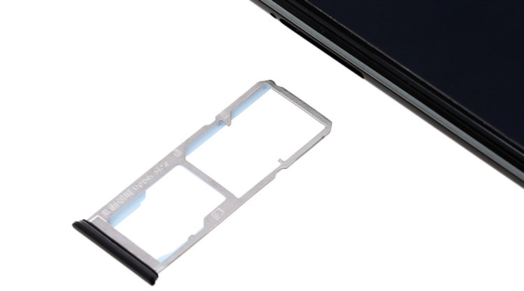 Điện thoại Vivo Y69 Màu Đen