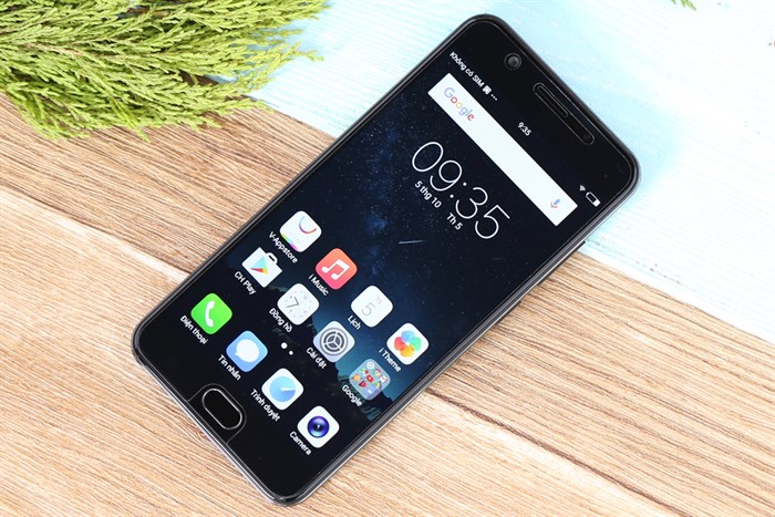 Điện thoại vivo Y69 Màu Đen