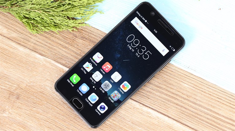 Điện thoại Vivo Y69 Màu Đen