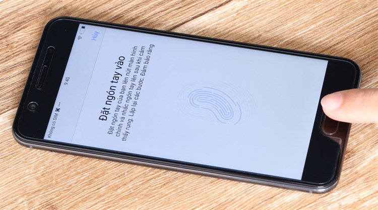 Điện thoại Vivo Y69 Màu Đen