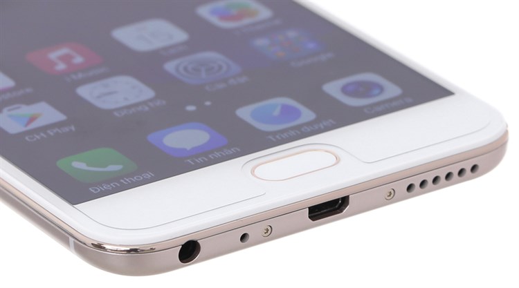 Điện thoại Vivo Y69 Màu Vàng đồng