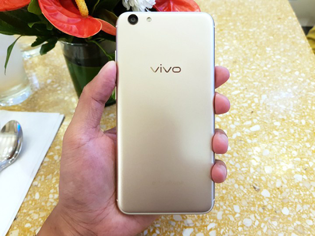 Thay màn hình, Ép kính cảm ứng, thay pin, sửa chữa Điện thoại Vivo Y69 giá tốt tại Nha Trang 16