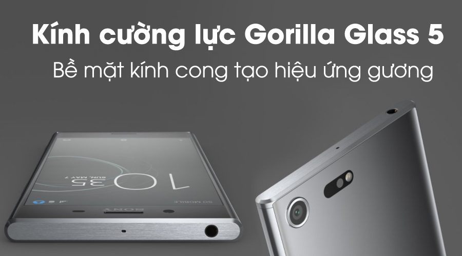 Điện thoại Sony Xperia XZ Premium Pink Gold