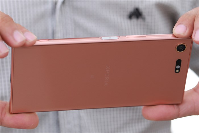 Điện thoại Sony Xperia XZ Premium Pink Gold