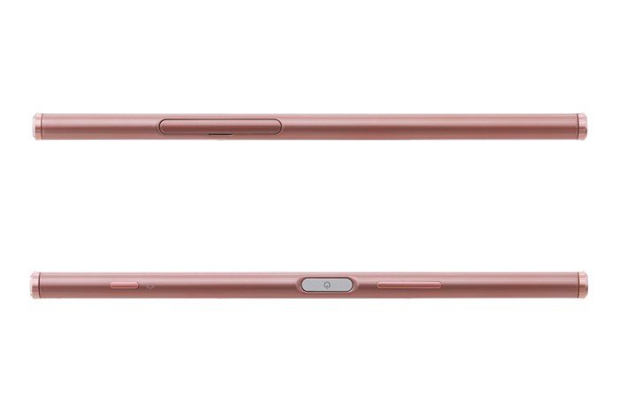 Điện thoại Sony Xperia XZ Premium Pink Gold