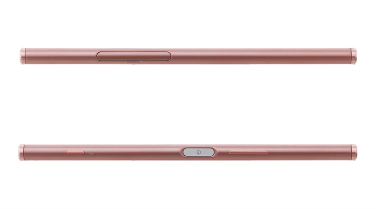 Điện thoại Sony Xperia XZ Premium Pink Gold