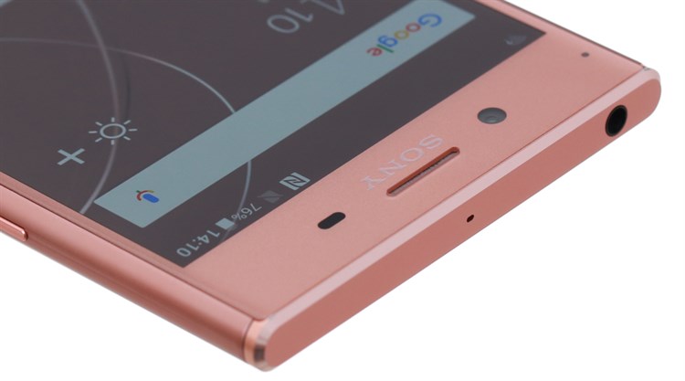 Điện thoại Sony Xperia XZ Premium Pink Gold