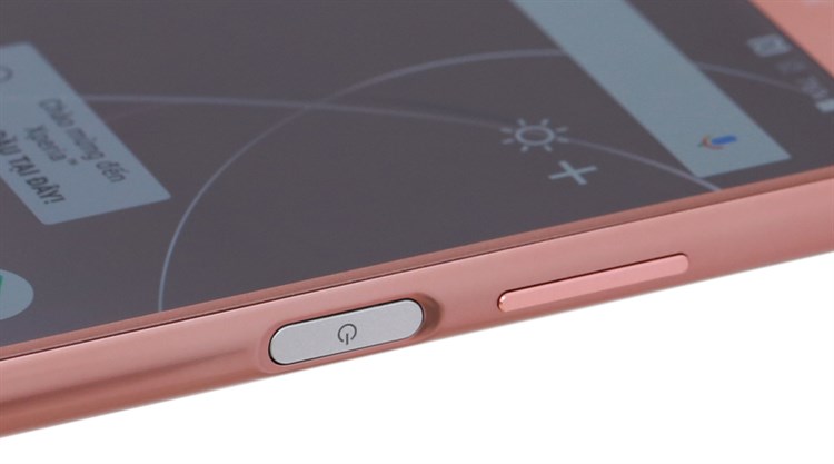 Điện thoại Sony Xperia XZ Premium Pink Gold