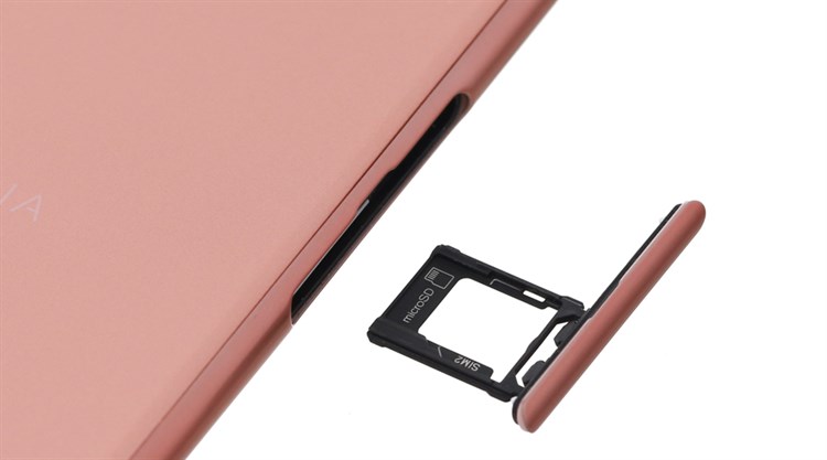 Điện thoại Sony Xperia XZ Premium Pink Gold