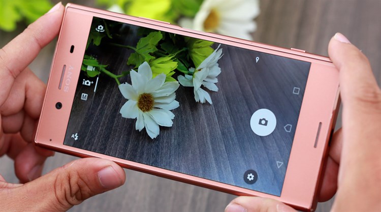 Điện thoại Sony Xperia XZ Premium Pink Gold