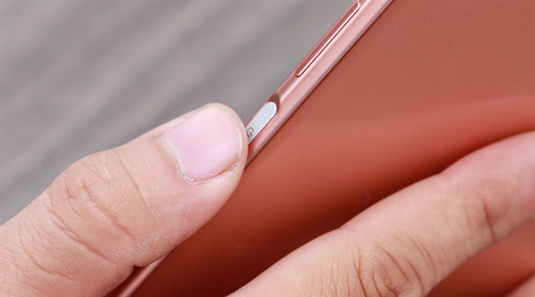 Điện thoại Sony Xperia XZ Premium Pink Gold