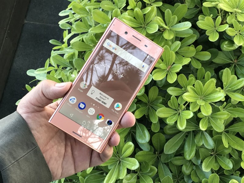 Sony Xperia XZ Premium Pink Gold