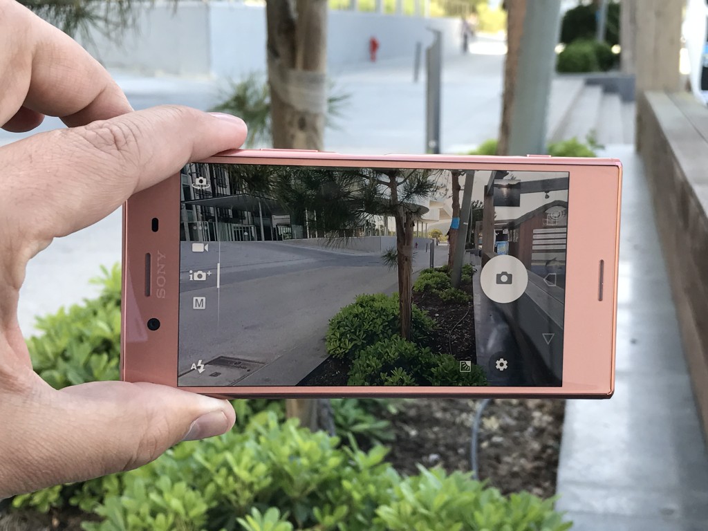 Sony Xperia XZ Premium Pink Gold