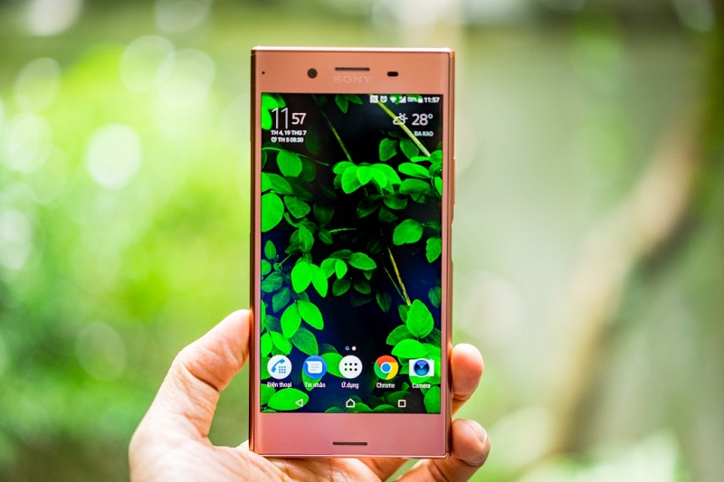 Sony Xperia XZ Premium Pink Gold