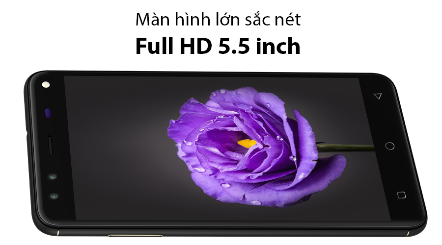 Điện thoại Mobiistar Zumbo S2 Dual