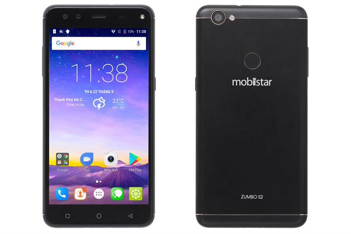 Điện thoại Mobiistar Zumbo S2 Dual