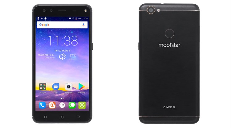 Điện thoại Mobiistar Zumbo S2 Dual