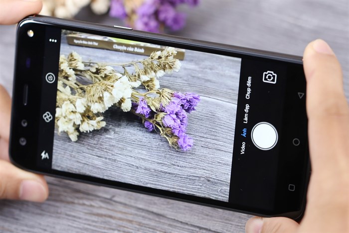 Điện thoại Mobiistar Zumbo S2 Dual