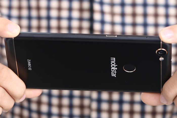 Điện thoại Mobiistar Zumbo S2 Dual