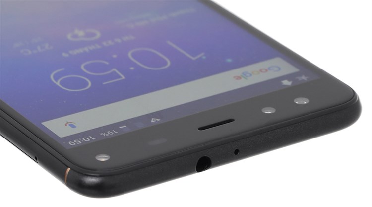 Điện thoại Mobiistar Zumbo S2 Dual