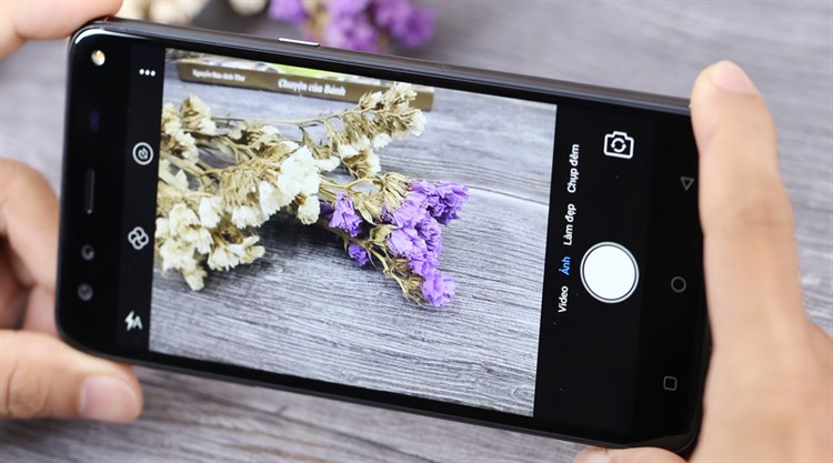 Điện thoại Mobiistar Zumbo S2 Dual