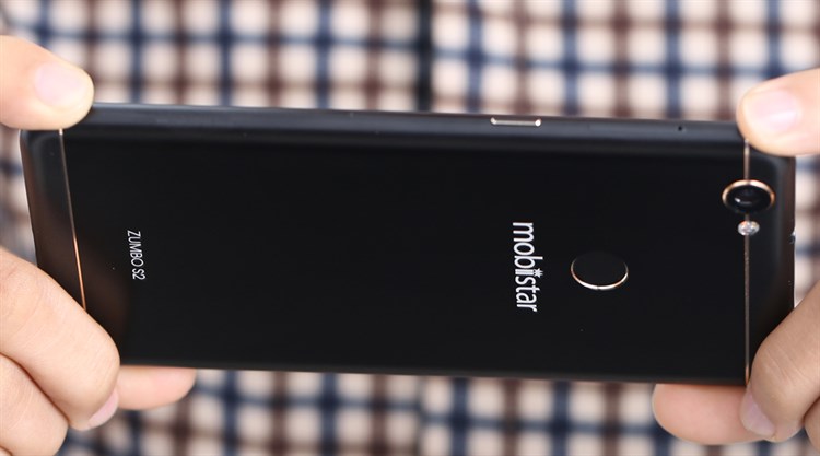 Điện thoại Mobiistar Zumbo S2 Dual