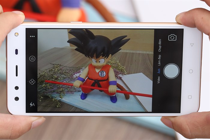 Điện thoại Mobiistar Zumbo S2 Dual