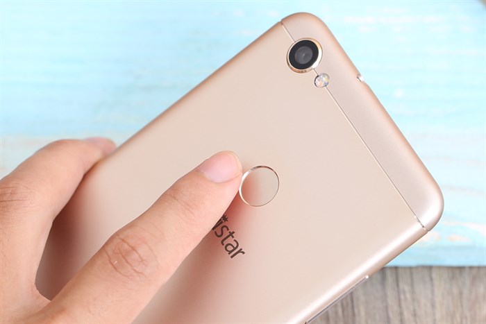 Điện thoại Mobiistar Zumbo S2 Dual