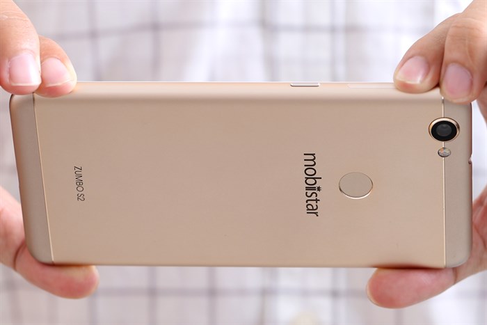 Điện thoại Mobiistar Zumbo S2 Dual