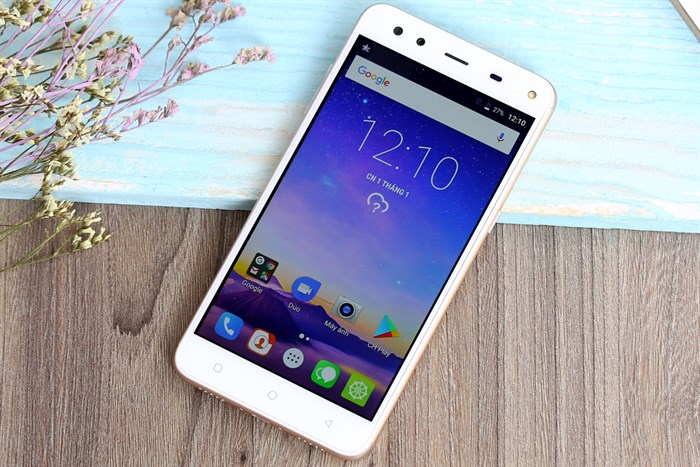 Điện thoại Mobiistar Zumbo S2 Dual