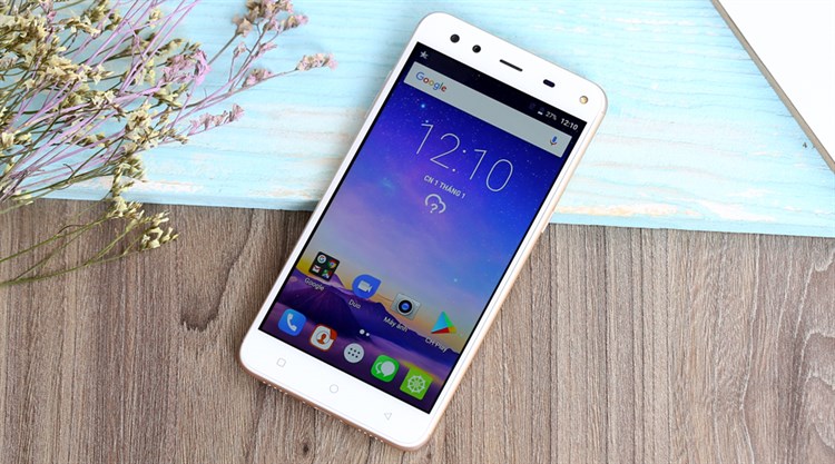 Điện thoại Mobiistar Zumbo S2 Dual