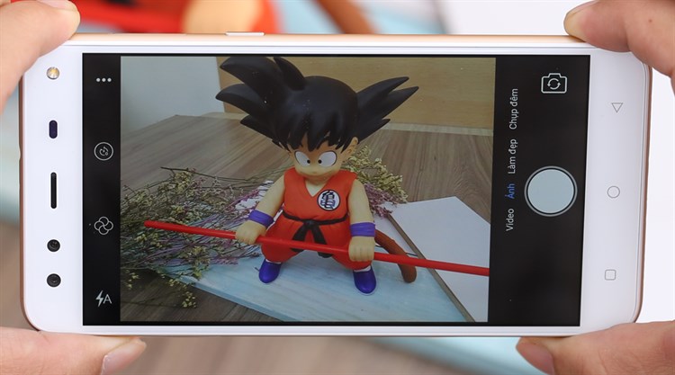 Điện thoại Mobiistar Zumbo S2 Dual