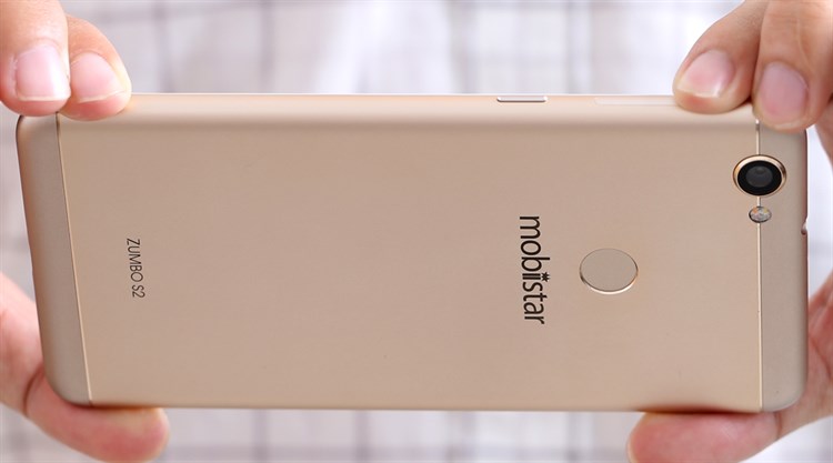 Điện thoại Mobiistar Zumbo S2 Dual