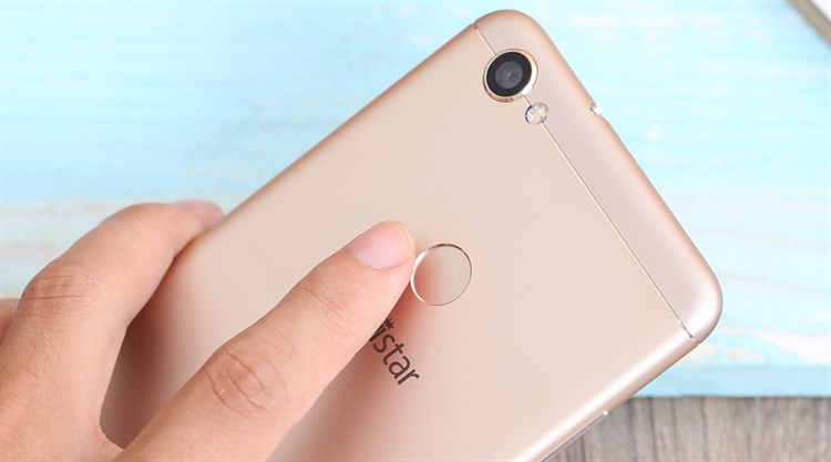 Điện thoại Mobiistar Zumbo S2 Dual