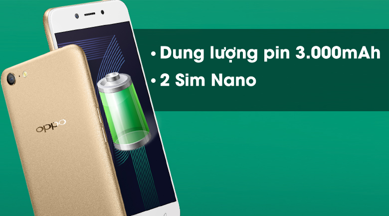 Điện thoại OPPO A71