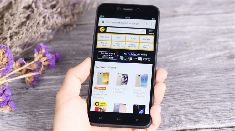 Điện thoại OPPO A71