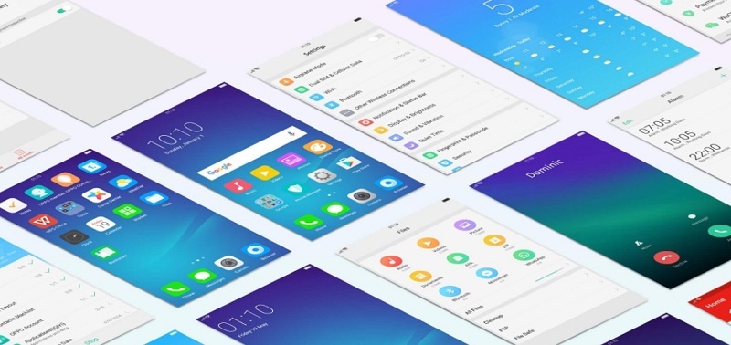 OPPO A71 OPPO A71