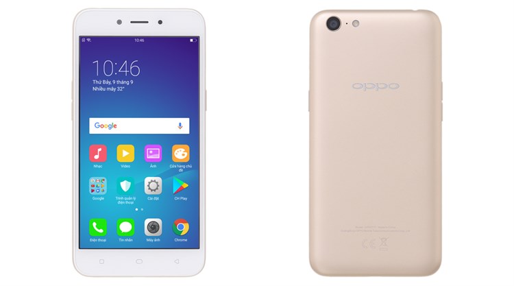 Điện thoại OPPO A71