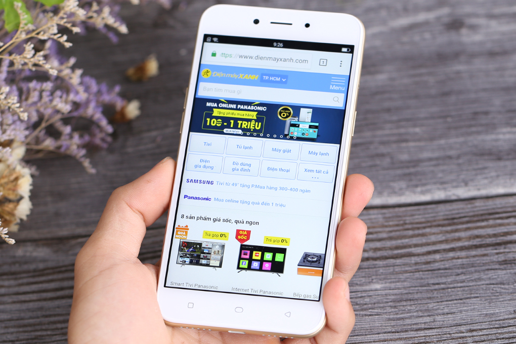 Điện thoại OPPO A71