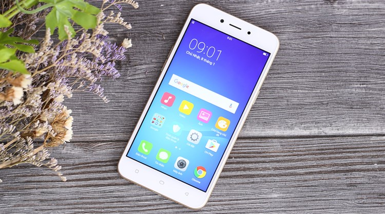 Điện thoại OPPO A71