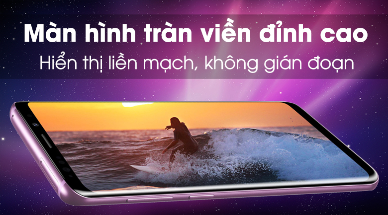 Điện thoại Samsung Galaxy S9