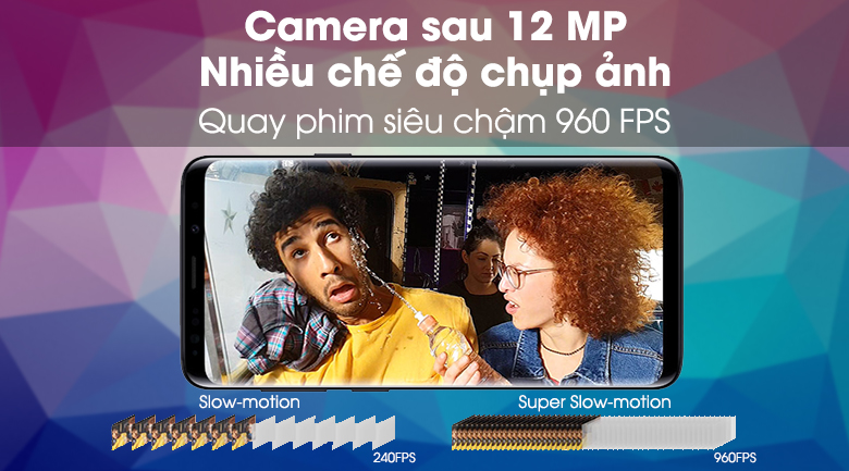 Điện thoại Samsung Galaxy S9