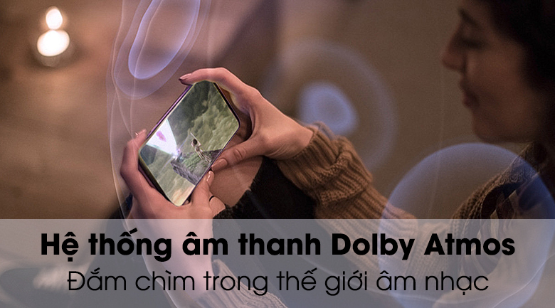 Điện thoại Samsung Galaxy S9