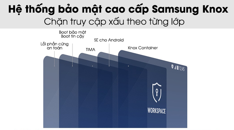 Điện thoại Samsung Galaxy S9
