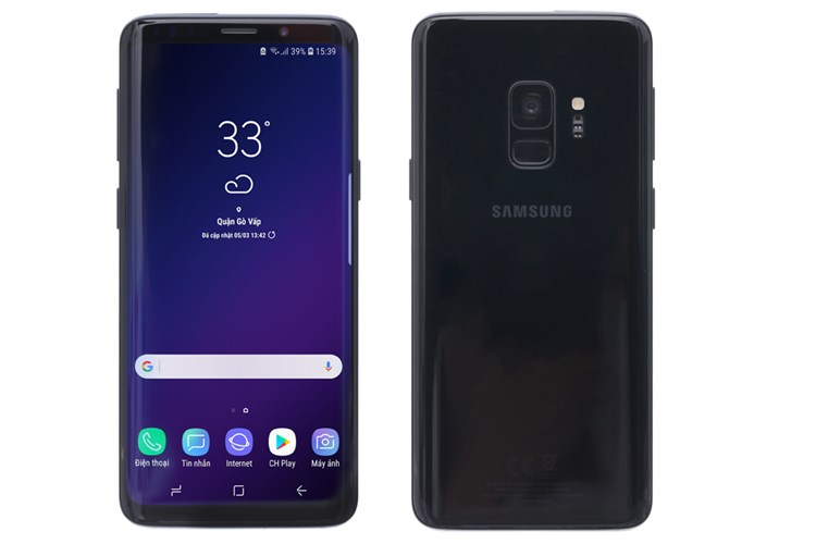 Điện thoại Samsung Galaxy S9