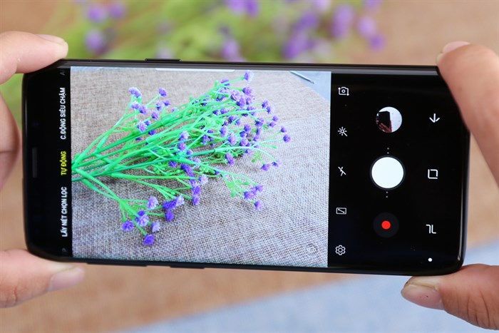 Điện thoại Samsung Galaxy S9