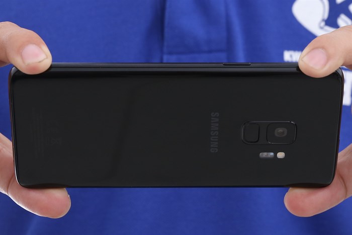 Điện thoại Samsung Galaxy S9