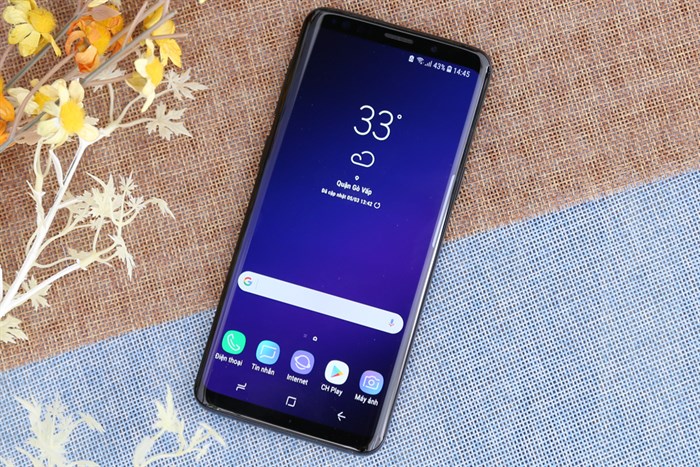 Điện thoại Samsung Galaxy S9