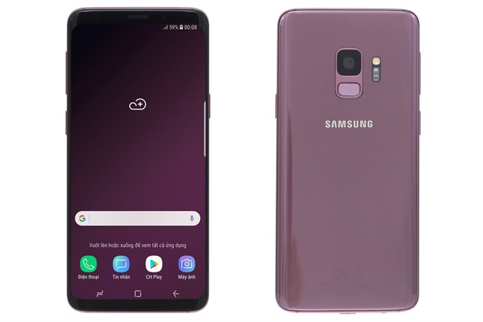 Điện thoại Samsung Galaxy S9